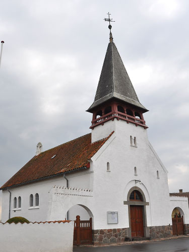 Vindfløj / Weather vane