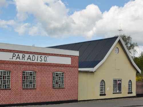 Vindfløj / Weather vane