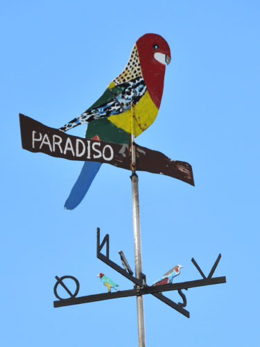 Vindfløj / Weather vane