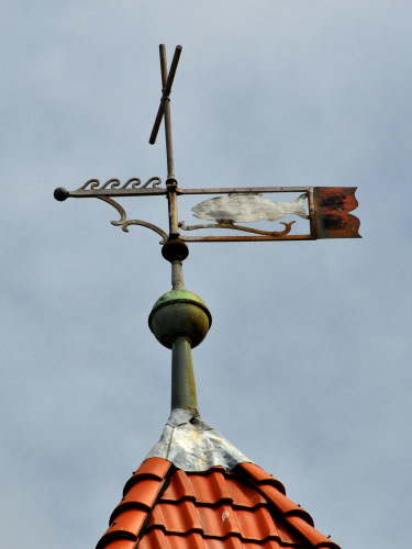 Vindfløj / Weather vane