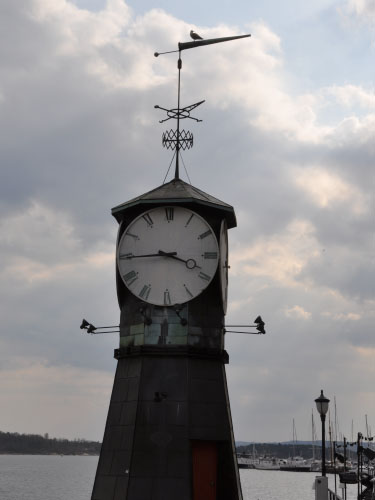 Vindfløj / Weather vane