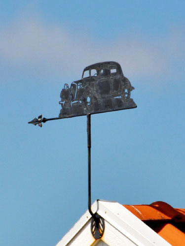 Vindfløj / Weather vane