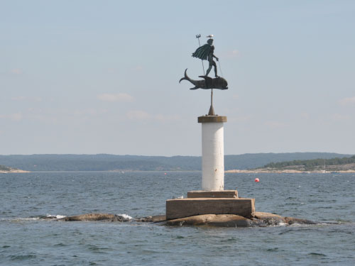 Vindfløj / Weather vane