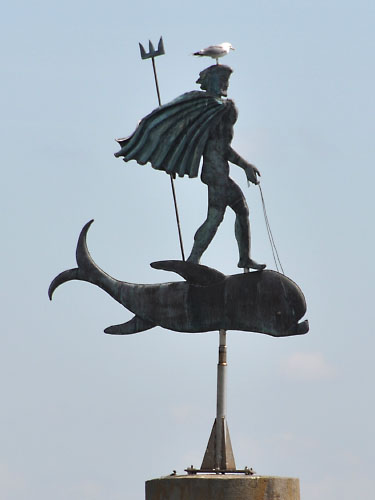 Vindfløj / Weather vane