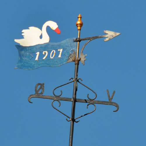 Vindfløj / Weather vane