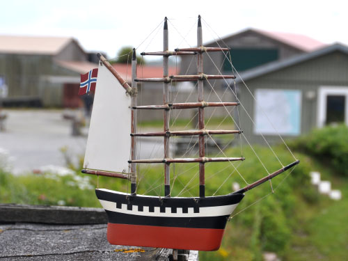 Vindfløj / Weather vane