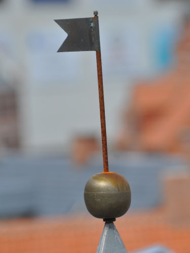 Vindfløj / Weather vane