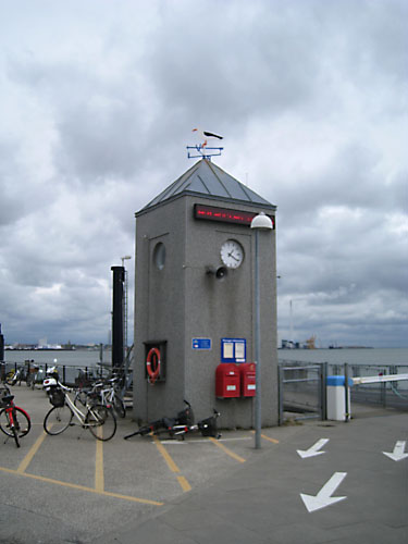 Vindfløj / Weather vane