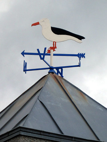 Vindfløj / Weather vane