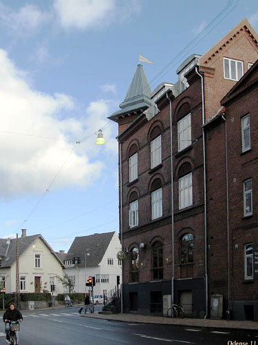 Vindfløj / Weather vane