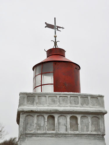 Vindfløj / Weather vane