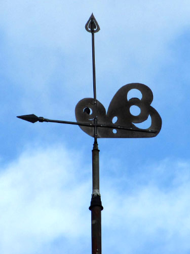 Vindfløj / Weather vane