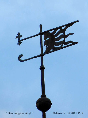 Vindfløj / Weather vane
