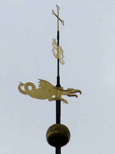 Vindfløj / Weather vane