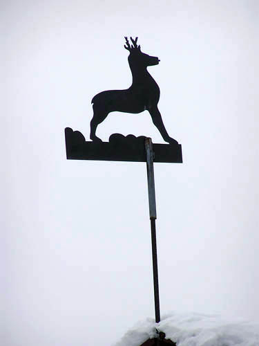 Vindfløj / Weather vane