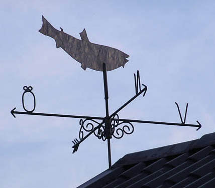 Vindfløj / Weather vane