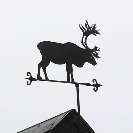 Vindfløj / Weather vane