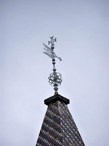 Vindfløj / Weather vane