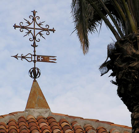 Vindfløj / Weather vane