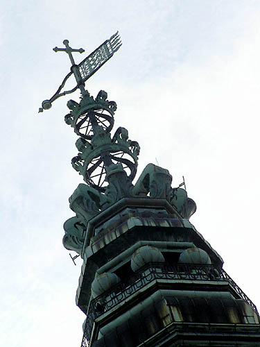 Vindfløj / Weather vane