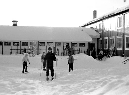 Astmahjemmet i Kongsberg