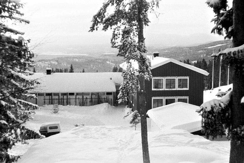 Astmahjemmet i Kongsberg