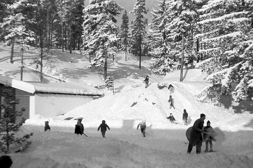 Astmahjemmet i Kongsberg