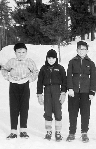Astmahjemmet i Kongsberg