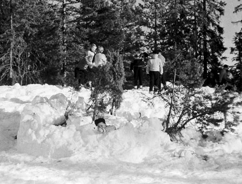 Astmahjemmet i Kongsberg