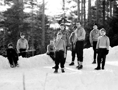 Astmahjemmet i Kongsberg