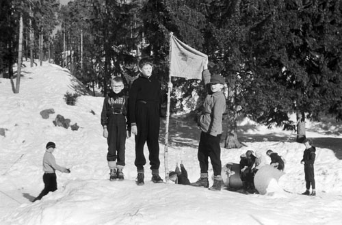 Astmahjemmet i Kongsberg