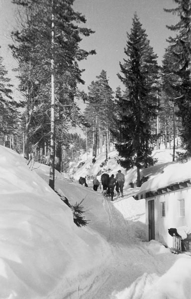 Astmahjemmet i Kongsberg