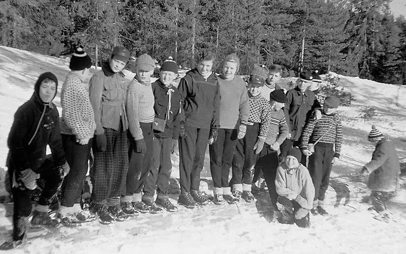 Astmahjemmet i Kongsberg