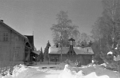 Astmahjemmet i Kongsberg