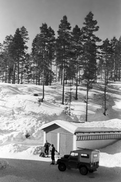 Astmahjemmet i Kongsberg