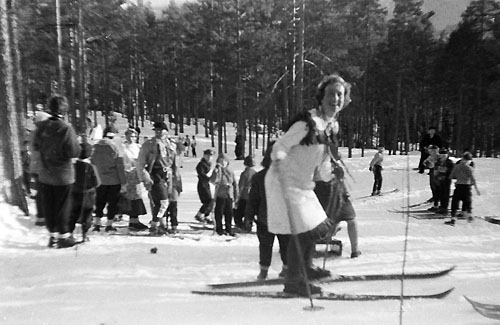 Astmahjemmet i Kongsberg