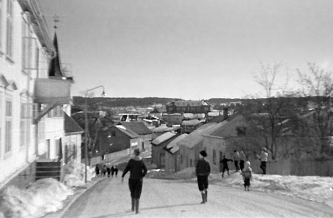 Astmahjemmet i Kongsberg