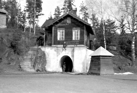 Astmahjemmet i Kongsberg