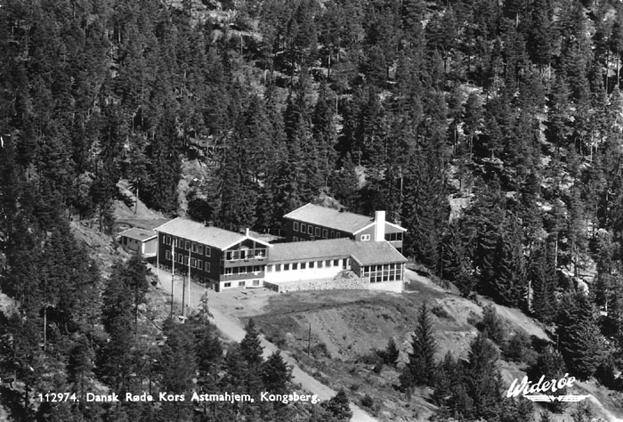 Astmahjemmet i Kongsberg