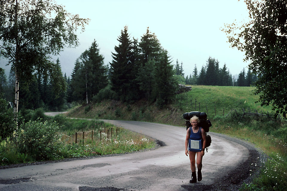 Fjeldvandring i Norge 1982