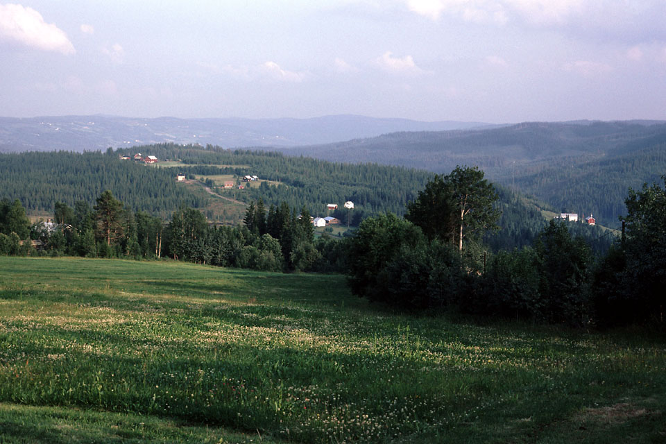 Fjeldvandring i Norge 1982