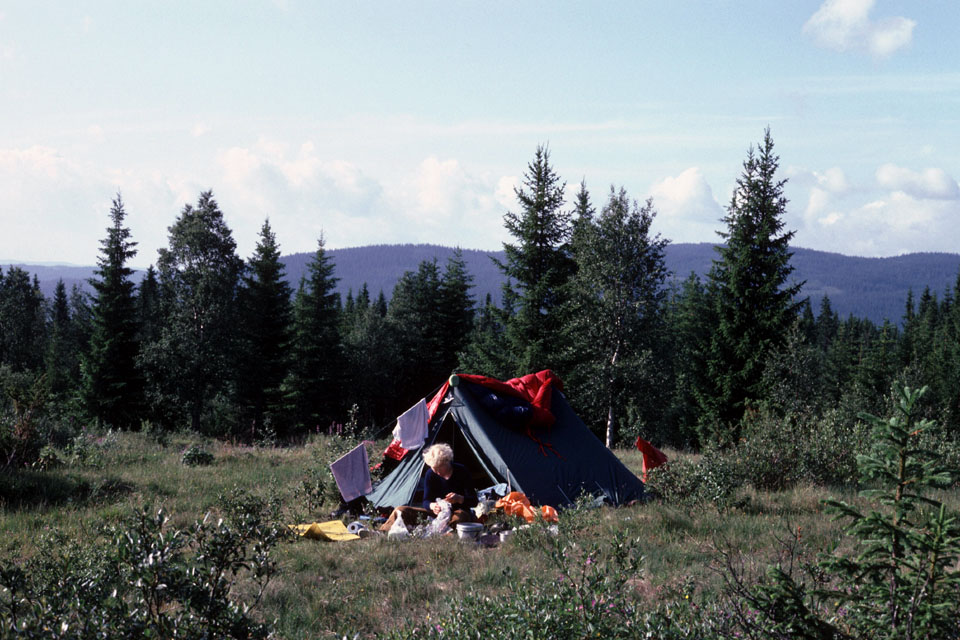 Fjeldvandring i Norge 1982