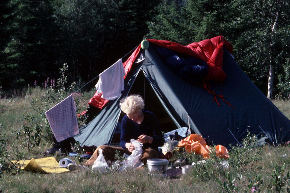 Fjeldvandring i Norge 1982