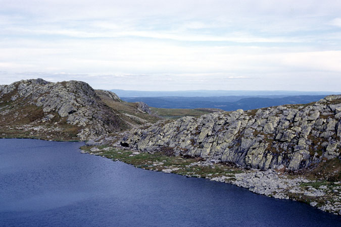 Fjeldvandring i Norge 1982