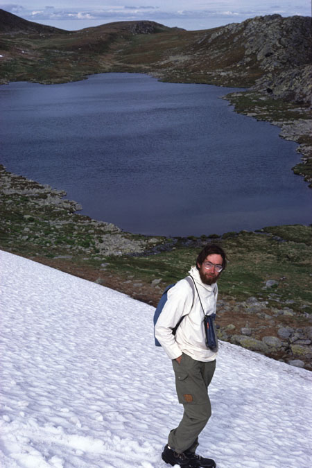 Fjeldvandring i Norge 1982