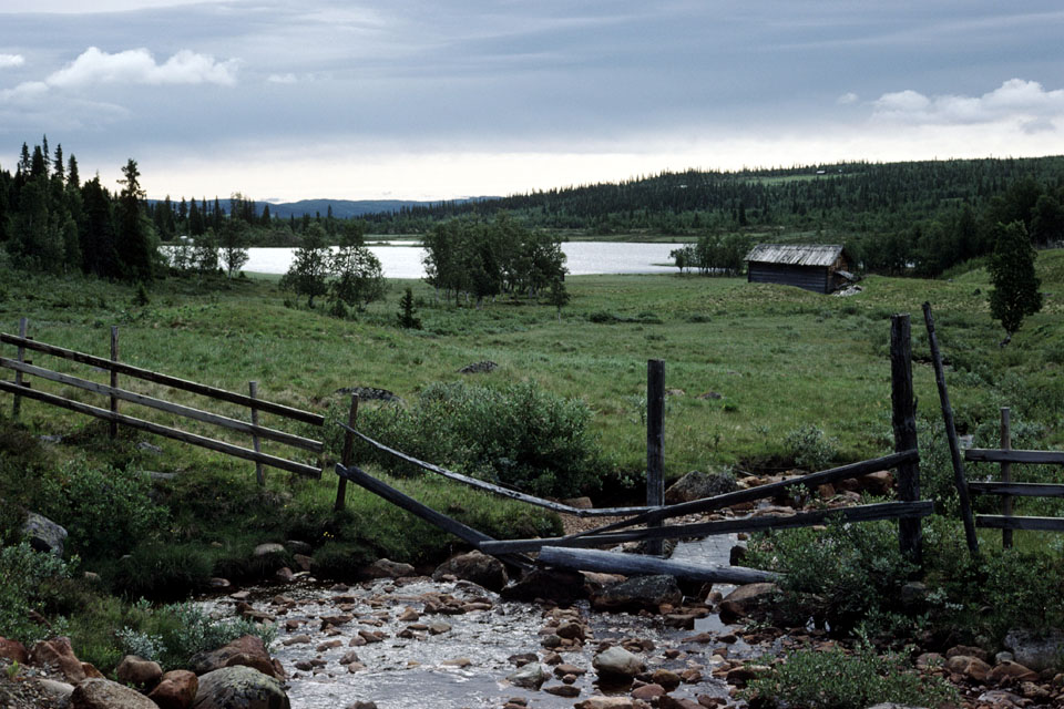 Fjeldvandring i Norge 1982