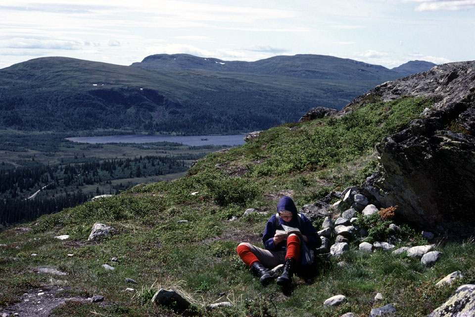 Fjeldvandring i Norge 1982