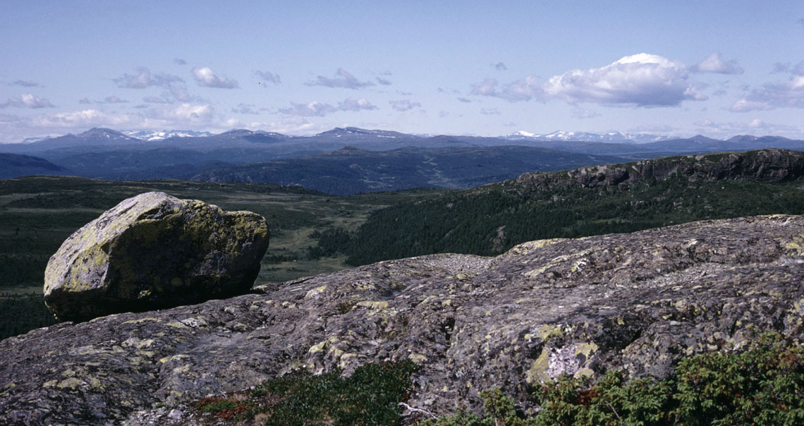 Fjeldvandring i Norge 1982