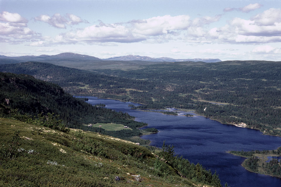 Fjeldvandring i Norge 1982