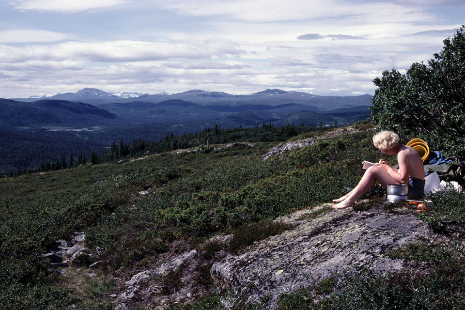 Fjeldvandring i Norge 1982